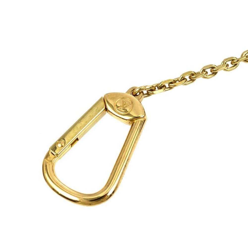Louis Vuitton Monogram Pochette Turam Pouch Bag Key Holder - Picture 3 of 7